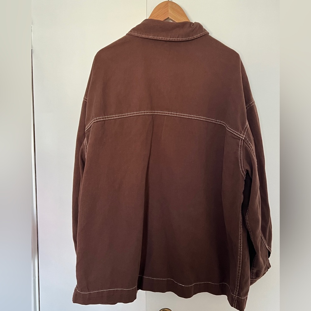 H&M Button Front Jacket - Picture 4 of 4